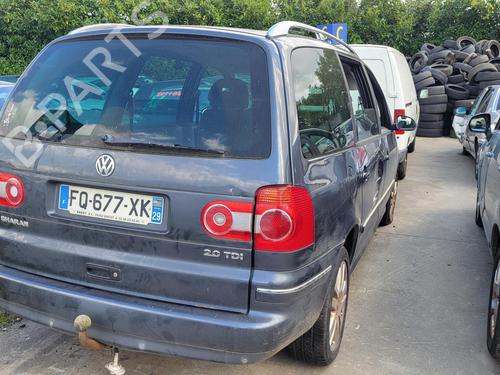 Used Fuel flap VW SHARAN (7M8, 7M9, 7M6) 2.0 TDI (140 hp) 26998227