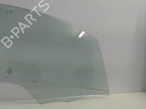 Front right door window PEUGEOT 2008 I (CU_) 1.2 VTi | BP27019230C19 