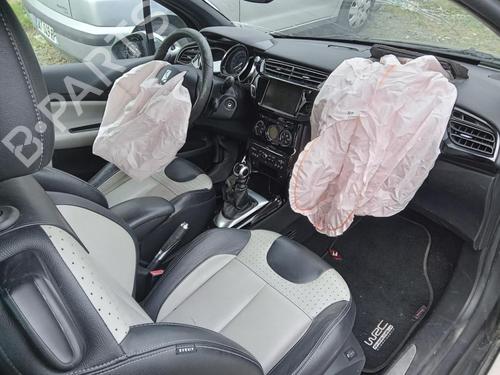 Sæde Bagtil CITROËN DS3 (SA_) 1.6 HDi 115 | BP27016017C17 - Image 7