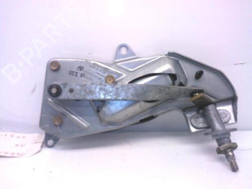 Rear wiper motor RENAULT MEGANE I Classic (LA0/1_) 1.4 16V (LA0D, LA1H, lA0W, LA10) | BP27005179M102 