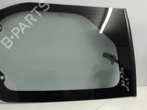 Rear right door window CITROËN BERLINGO MULTISPACE (B9) 1.2 PureTech 110 | BP27003303C21 