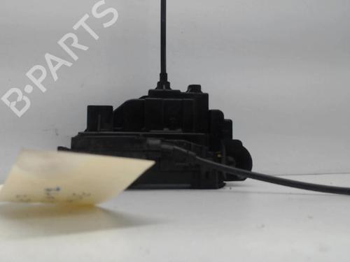 Front left lock RENAULT CLIO III (BR0/1, CR0/1) 1.2 16V Hi-Flex (BR1U, CR1U) | BP27015039C98 