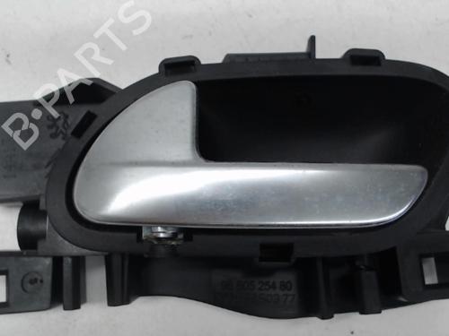 Used Rear left interior door handle CITROËN C4 II (NC_) 1.6 HDi 115 (114 hp) 27010998