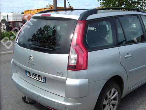 AC compressor CITROËN C4 Grand Picasso I (UA_) 1.6 HDi 110 | BP27025876M34