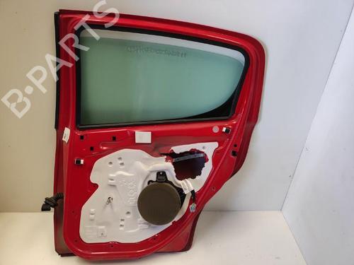 Used Right rear door PEUGEOT 207 (WA_, WC_) 1.4 HDi (68 hp) 27006582