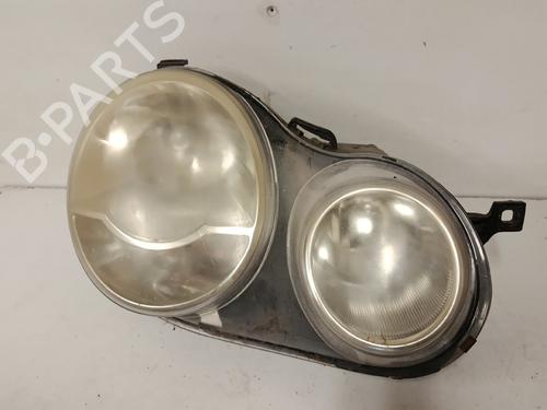 Used Right headlight Right headlight VW POLO IV (9N_, 9A_) [2001-2014] 35779743 35779743