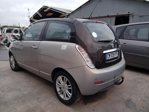 Used Left taillight LANCIA YPSILON (843_) 1.3 D Multijet (843.AXF11, 843.AXF1A, 843.AXM11,... (75 hp) 26997337