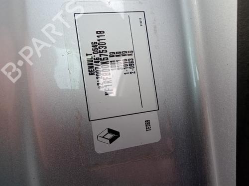 Left tailgate light RENAULT MEGANE IV Hatchback (B9A/M/N_) 1.2 TCe 130 (B9MR) | BP32736163C79 - Image 6