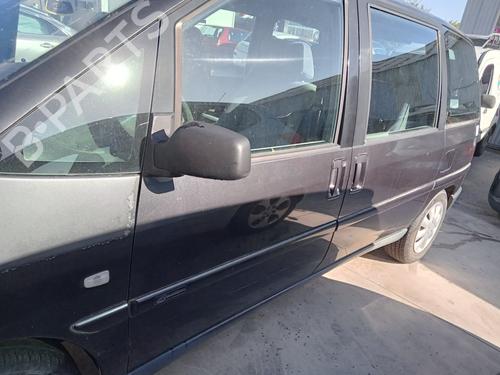 Used Left front door CITROËN EVASION MPV (22, U6) 2.0 HDI 16V (109 hp) 28609623