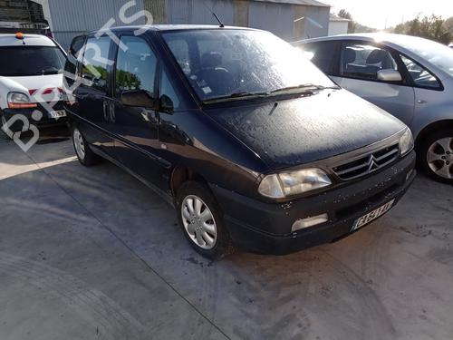 Brugte CITROËN EVASION MPV (22, U6) 2.0 HDI 16V (109 hp) 4003319