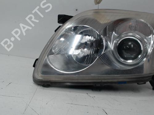Left headlight TOYOTA AVENSIS (_T25_) 1.8 VVT-i (ZZT251_, ZZT251R) | BP26981989C28