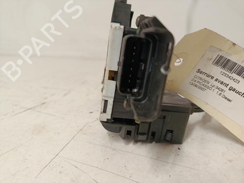 Used Front left lock Front left lock CITROËN C4 Picasso I MPV (UD_) [2006-2015] 33635269 33635269