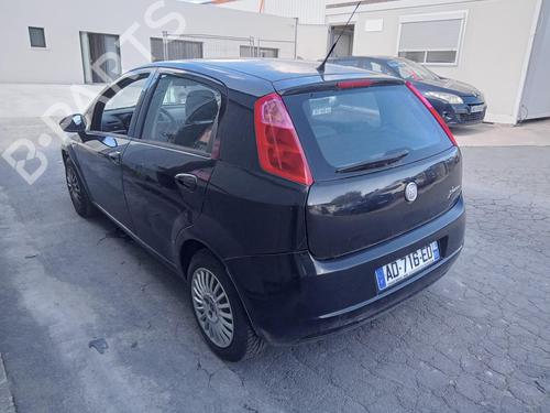 Used Left taillight FIAT GRANDE PUNTO (199_) 1.3 D Multijet (75 hp) 26981803