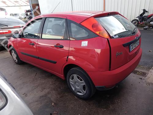 Right rear door FORD FOCUS I (DAW, DBW) 1.6 16V | BP26981300C5 