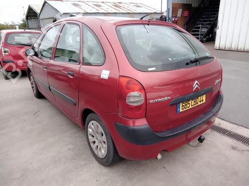 Front right window mechanism CITROËN XSARA PICASSO (N68) 1.6 HDi | BP27007038C23 
