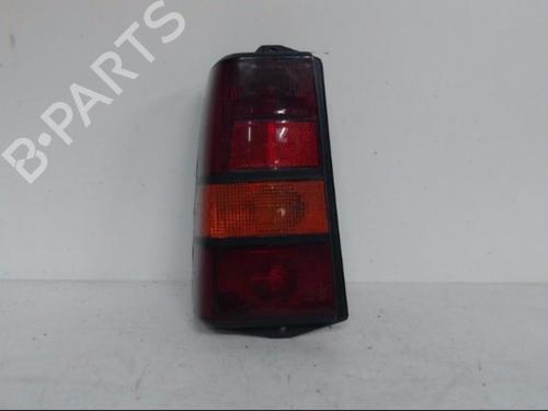 Used Left taillight FIAT PANDA (141_) 900 (40 hp) 26992764