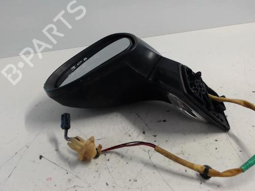 Left mirror PEUGEOT 308 SW I (4E_, 4H_) 1.6 HDi | BP26991825C26 