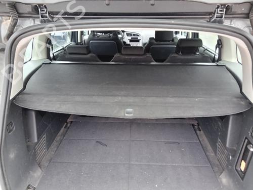 Used Rear parcel shelf PEUGEOT 5008 (0U_, 0E_) 1.6 HDi (112 hp) 28195391