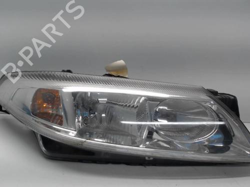 Højre forlygte RENAULT LAGUNA II (BG0/1_) 1.8 16V (BG04, BG0B, BG0C, BG0V) (117 hp) 27011106