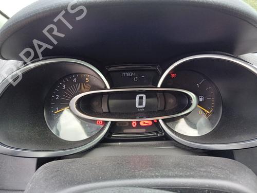 Used Instrument cluster RENAULT CLIO IV (BH_) 1.5 dCi 75 (75 hp) 28809667