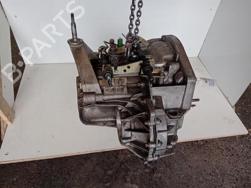 Gearbox RENAULT LAGUNA II (BG0/1_) 1.9 dCi | BP27639051M3