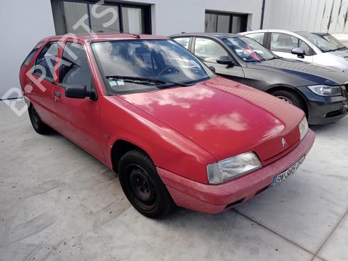 Used Front wiper motor CITROËN ZX (N2) 1.4 i (75 hp) 26993333