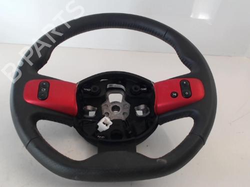 Used Steering wheel Steering wheel RENAULT TWINGO III (BCM_, BCA_) 0.9 TCe 95 (92 hp) 27010228 27010228