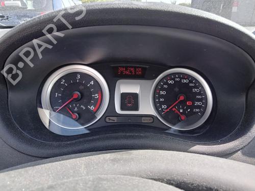Used Instrument cluster RENAULT CLIO III (BR0/1, CR0/1) 1.5 dCi (BR17, CR17) (86 hp) 27017595