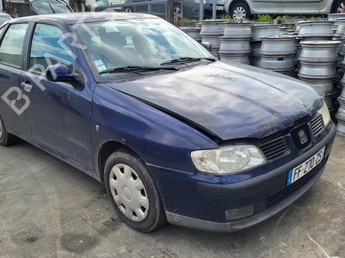 Used Steering rack SEAT CORDOBA (6K1, 6K2) 1.9 SDI (68 hp) 26982875