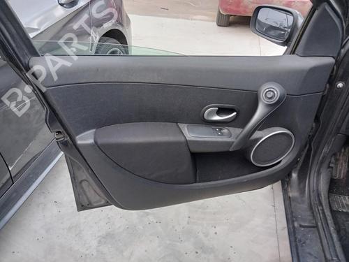 Maniglia interna anteriore sinistra RENAULT CLIO III Grandtour (KR0/1_) 1.5 dCi (KR0F) (86 hp) 27005510