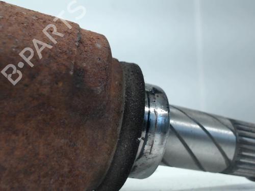 Used Right rear driveshaft RENAULT TWINGO III (BCM_, BCA_) 0.9 TCe 90 (BCM9, BCM2) (90 hp) 27011018