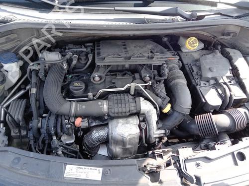 Used Engine Engine PEUGEOT 207 (WA_, WC_) 1.4 HDi (68 hp) 26980264 26980264
