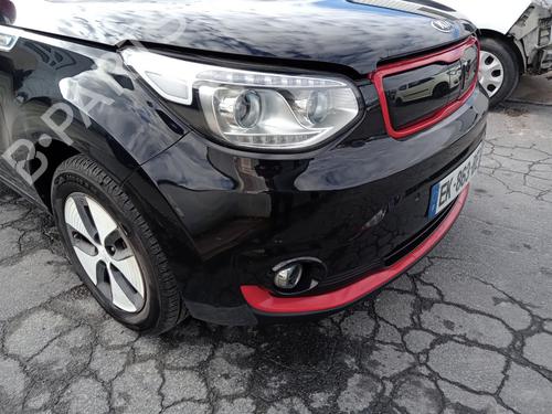 Højre Foran Tågelygte KIA SOUL II (PS) EV Electric (110 hp) 31654519