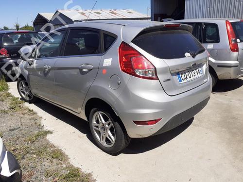 Climate control FORD FIESTA VI (CB1, CCN) 1.0 | BP27016196I5 