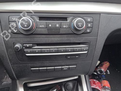 Used Radio BMW 1 (E87) 118 d (143 hp) 27018692