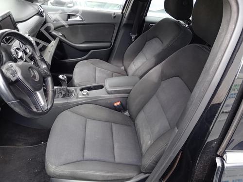 Used Left front seat MERCEDES-BENZ B-CLASS Sports Tourer (W246, W242) B 180 CDI (246.200) (109 hp) 26987232