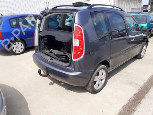 Warning switch SKODA ROOMSTER (5J7) 1.9 TDI | BP26999183I22  - Image 5