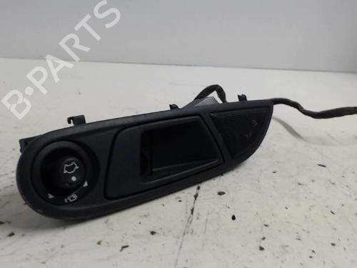 Front left interior door handle FORD FIESTA VI (CB1, CCN) 1.4 TDCi | BP27010682I13 