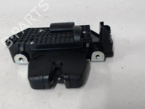 Used Tailgate lock Tailgate lock PEUGEOT 208 II (UB_, UP_, UW_, UJ_) 1.2 PureTech 75 (75 hp) 27011651 27011651