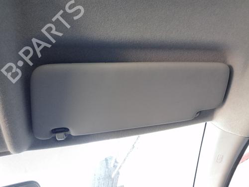 right-sun-visor-opel-corsa-d-s07-2006-2007-2008-2009-2010-2011-2012-2013-2014-2015-32337512 main image