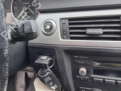 Used Steering column stalk Steering column stalk BMW 3 Touring (E91) 320 d (150 hp) 27015545 27015545