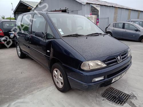Used Front right window mechanism PEUGEOT 806 (221) 2.0 HDI (109 hp) 27016769