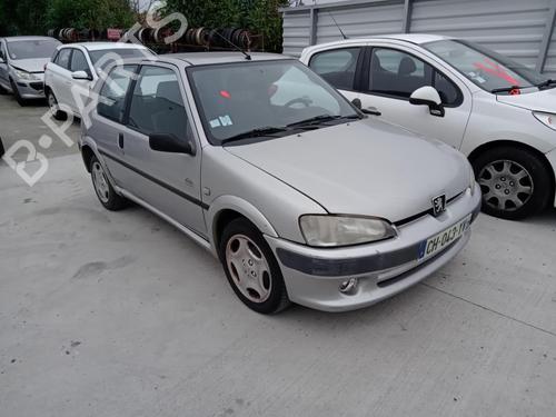 Used Front right window mechanism PEUGEOT 106 II (1A_, 1C_) 1.4 i (75 hp) 27018723