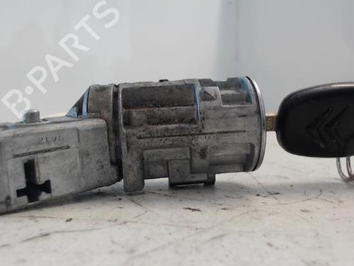 Ignition barrel CITROËN BERLINGO MULTISPACE (B9) 1.6 HDi 110 | BP27001361M48 