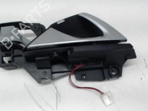 Front left interior door handle CITROËN DS5 2.0 HDi 165 96732136VV