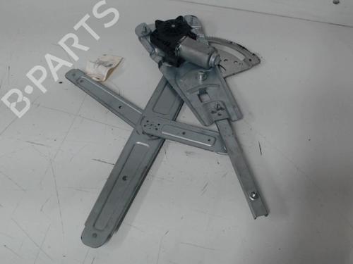 Used Front left window mechanism RENAULT TWINGO I (C06_) 1.2 (C066, C068) (58 hp) 32111017