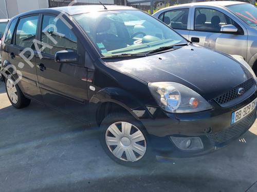 Used Steering rack FORD FIESTA V (JH_, JD_) 1.4 TDCi (68 hp) 26991413