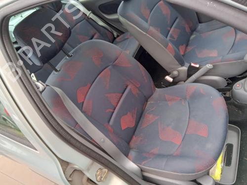 Used Front right seatbelt Front right seatbelt RENAULT CLIO I (B/C57_, 5/357_) [1990-1999] 34380164 34380164