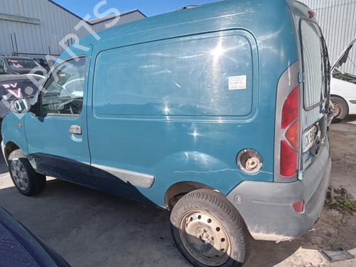 Windscreen washer tank RENAULT KANGOO (KC0/1_) 1.9 dCi 4x4 (KC0V) | BP29736506C113 