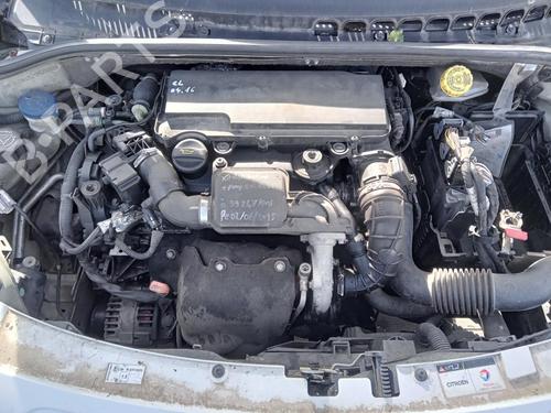 Motor für CITROËN C3 I (FC_, FN_) 1.4 HDi (68 hp) 26995760